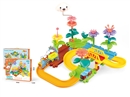 B/O RAIL TRAIN 45PCS
