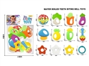 BABY RATTLE 12PCS