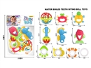 BABY RATTLE 10PCS