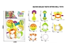 BABY RATTLE 8PCS