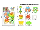 BABY RATTLE 8PCS