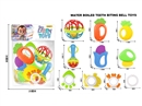 BABY RATTLE 12PCS