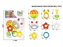 BABY RATTLE 8PCS
