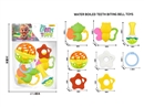 BABY RATTLE 8PCS