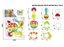 BABY RATTLE 8PCS