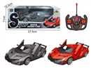 5-CHANNEL R/C CAR W/LIGHT & CAN OPEN THE DOOR（INCLUDED BATTERY）