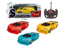 R/C CAR W/LIGHT & CAN OPEN THE DOOR（INCLUDED BATTERY）
