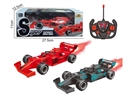 R/C CAR W/LIGHT & SPRAY（INCLUDED BATTERY）