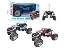 R/C DIE-CAST CLIMBING CAR（INCLUDED BATTERY）