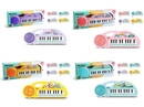 ELECTRONIC ORGAN,4COLOURS