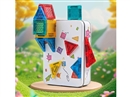 MAGNETIC BUILDING BLOCKS 56PCS