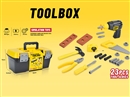 TOOL SET 23PCS