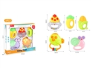 BABY RATTLE 5PCS