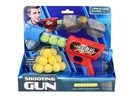 EVA SHOOTING GUN SET,2COLOURS