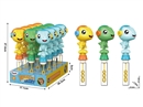 DINOSAUR BUBBLE STICK,12PCS/DISPLAY BOX