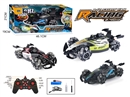 R/C STUNT CAR W/SPRAY （INCLUDED BATTERY）