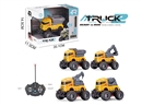 4-CHANNE R/C TRUCK W/LIGHT（NOT INCLUDED BATTERY）