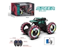 R/C DIE-CAST CLIMBING CAR W/LIGHT & MUSIC（INCLUDED BATTERY）
