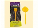 FLUORESCENT PUMPKIN STICK