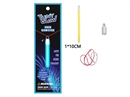 4" FLUORESCENT STICK