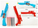 SOFT BULLET GUN , 2ASST