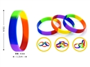 SILICONE WRISTBAND