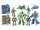 TRANSFORMING ROBOT,2ASST