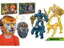 TRANSFORMING ROBOT,2ASST