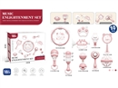 BABY RATTLE 10PCS