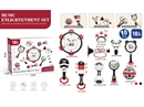 BABY RATTLE 10PCS