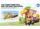 4 IN 1 FARM THENE TOYS
