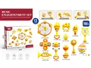 BABY RATTLE 12PCS