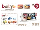 FREE WAY WOODEN TRUCK