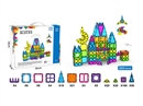 MAGNETIC BUILDING BLOCKS 252PCS