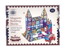 MAGNETIC BUILDING BLOCKS 102PCS