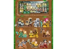 MAGNETIC BUILDING BLOCKS DOLL