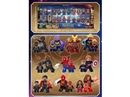 MAGNETIC BUILDING BLOCKS DOLL