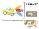 CAR & KEY W/MUSIC（NOT INCLUDED BATTERY）