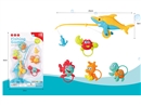 FISHING GAME 5PCS