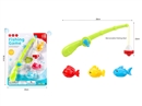 FISHING GAME,2COLOURS