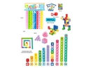 DIGITAL BUILDING BLOCKS 72PCS