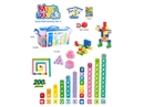 DIGITAL BUILDING BLOCKS 200PCS