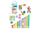 DIGITAL BUILDING BLOCKS 60PCS