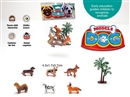 DOG SET,2ASST