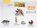 ANIMAL SET,2ASST