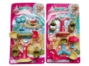AMUSEMENT PARK SET,2ASST