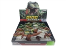 CHOMP ATTACK DINOSAUR,8PCS/DISPLAY BOX