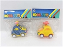 FRICTION CAR,6COLOURS