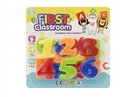 MAGNETIC NUMBER 30PCS