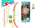 BOW AND ARROW SET,2COLOURS